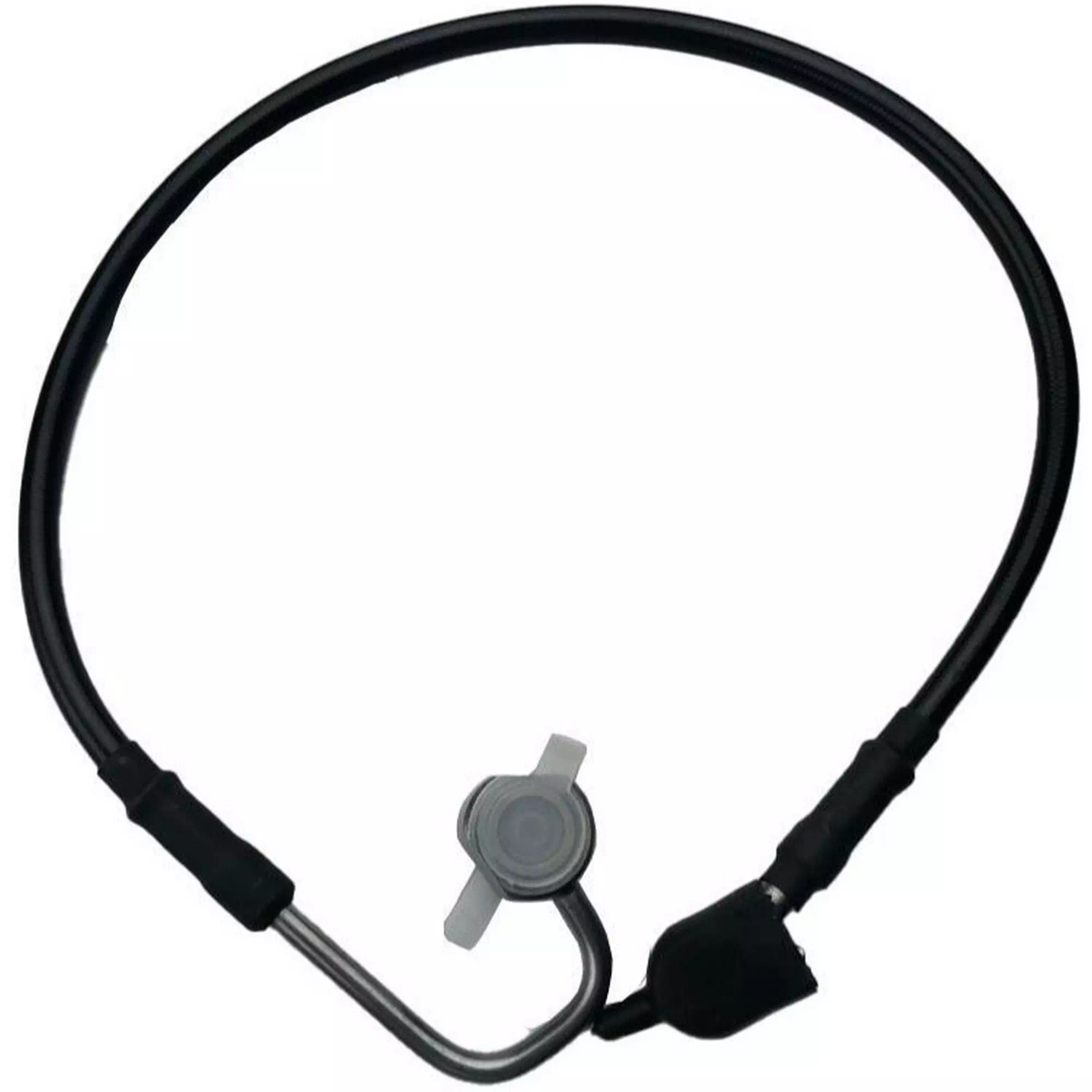QJ MOTOR SRK 125-S ARKA FREN MERKEZİ ALT KISIM HİDROLİK HORTUMU [125-S] #RK 55044